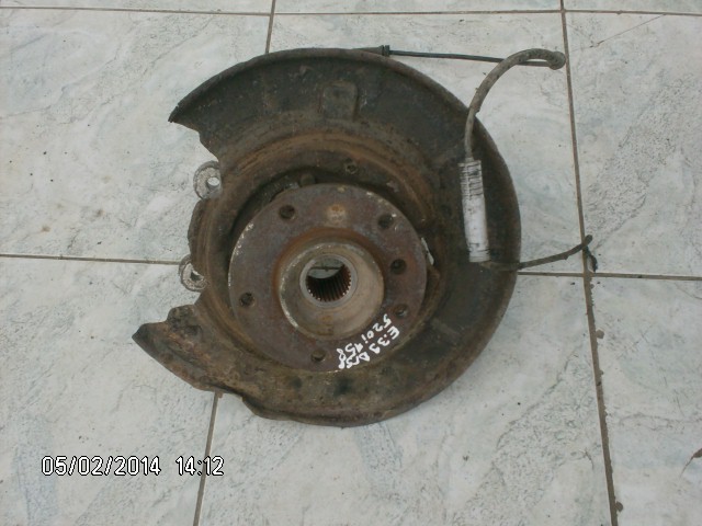Fuzete BMW E39 520i-2.0i;(spate pt.perne de aer)