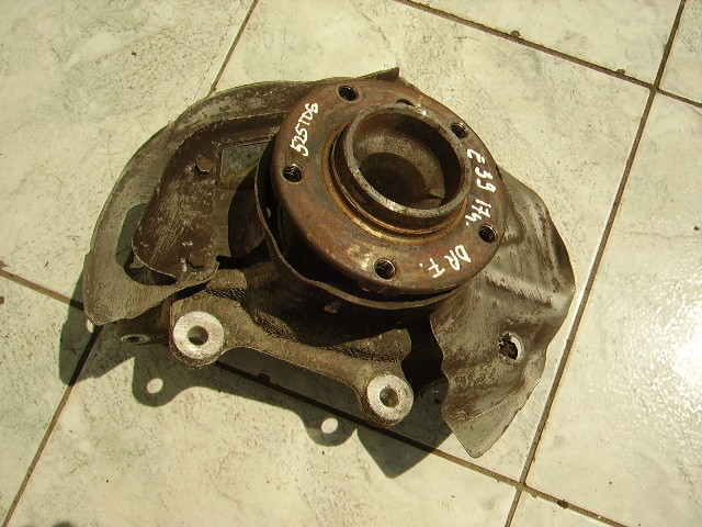 Fuzete BMW E39 523 2.5i