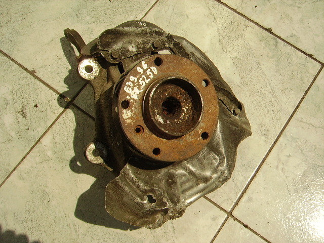 Fuzete BMW E39 525d 2.5d