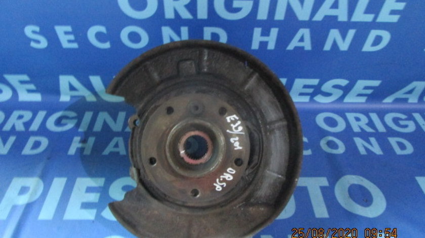 Fuzete BMW E39 525d (spate)