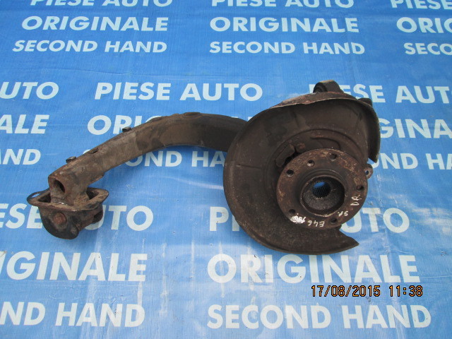 Fuzete BMW E46 316ti 1.8i N46(spate)