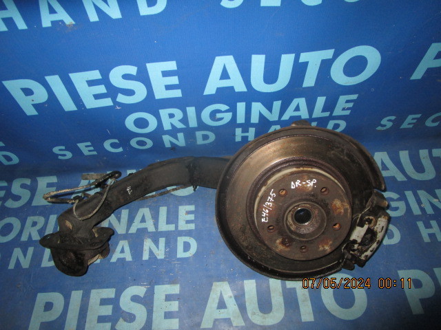 Fuzete BMW E46 318i M43 (spate, completa cu bascula)