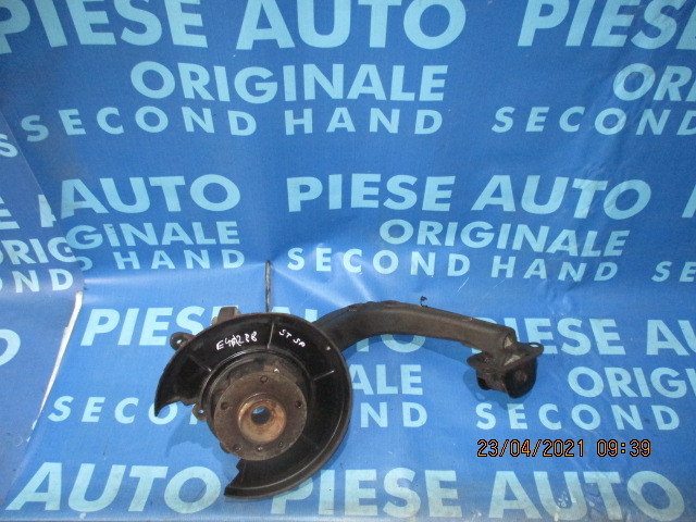 Fuzete BMW E46 (spate)