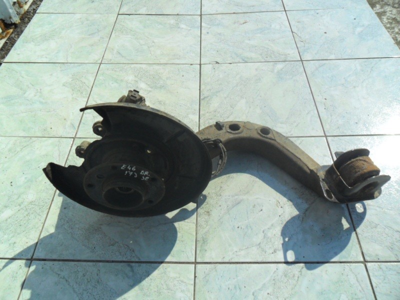 Fuzete BMW E46