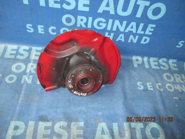 Fuzete BMW E60 525xi; (fata)