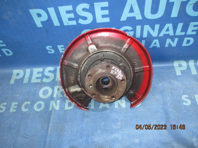 Fuzete BMW E60 525xi (spate)