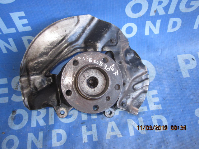 Fuzete BMW E60 530d 3.0d