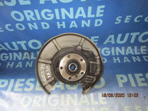 Fuzete BMW E65 735i 3.6i N62B36A (spate)