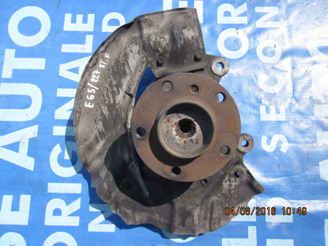 Fuzete BMW E65