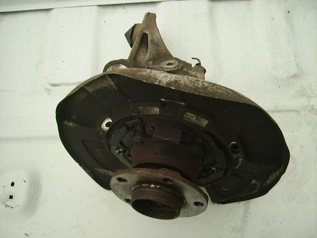 Fuzete BMW E71 X6  (spate)