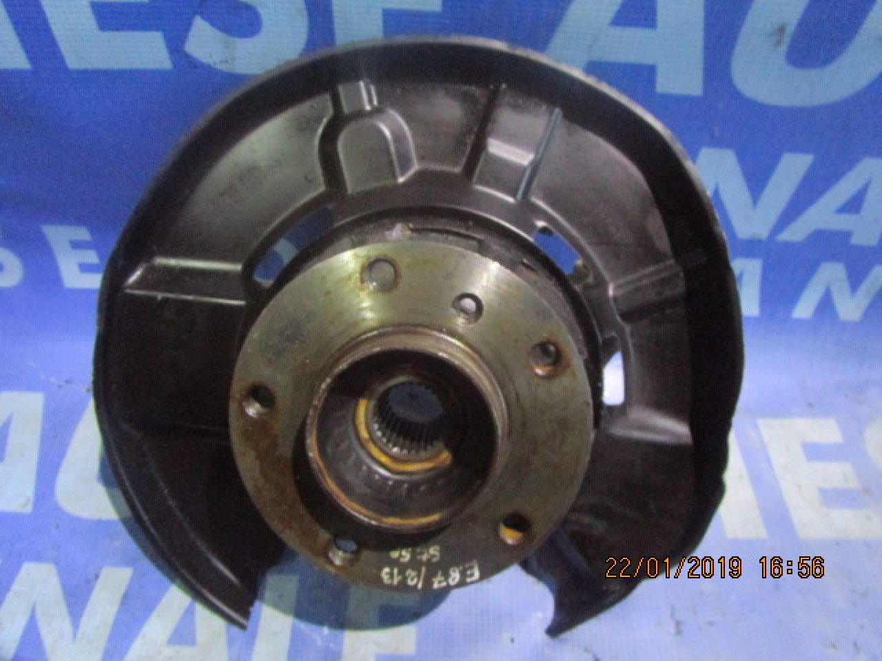 Fuzete BMW E87