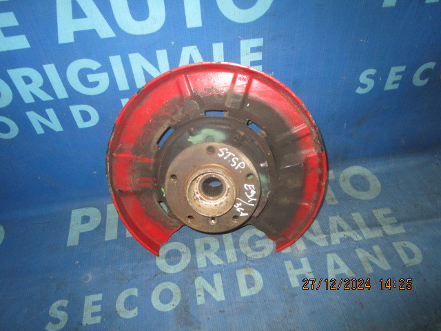 Fuzete BMW E91 320d 2.0d N47D20A (spate)