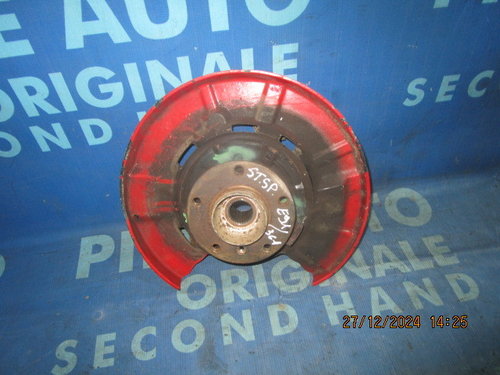 Fuzete BMW E91 320d 2.0d N47D20A (spate)