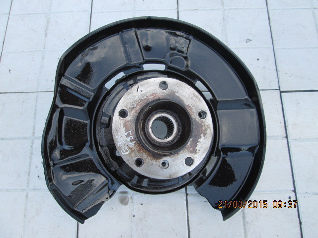 Fuzete BMW E92  (spate)