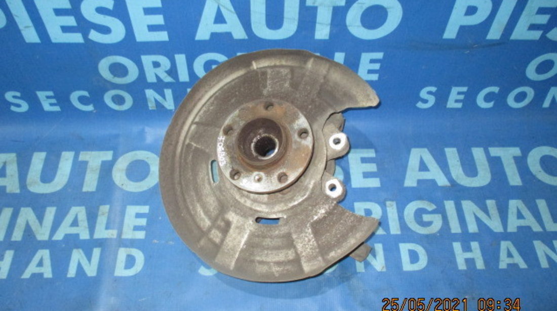 Fuzete BMW F06 640d (spate)