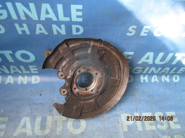 Fuzete BMW F10 520d ; 6793769 (portfuzeta spate)