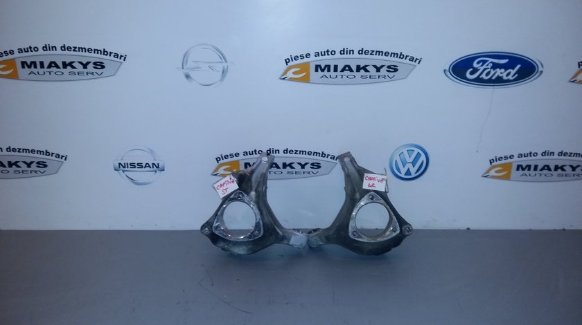 Fuzete Chevrolet Captiva 2009-2012