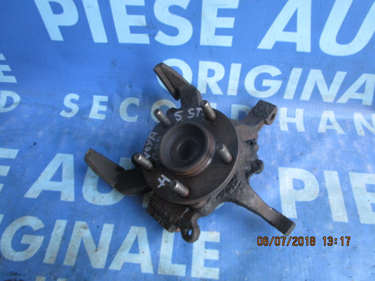 Fuzete Chrysler Voyager 2.5td