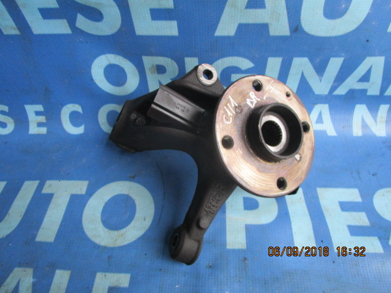 Fuzete Citroen C1 1.0i;  432120H010 // 432110H010
