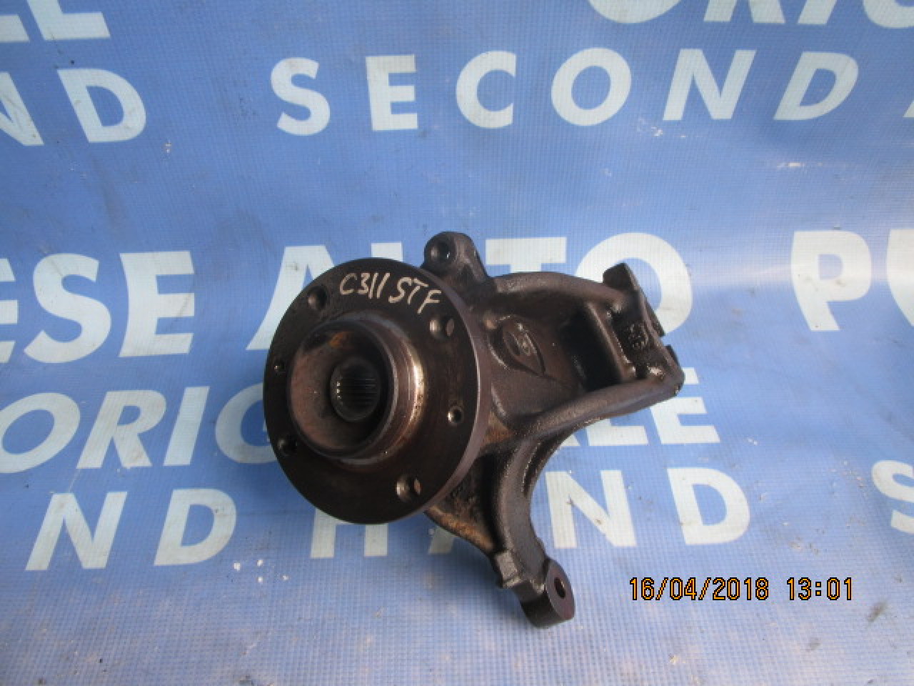 Fuzete Citroen C3 1.4hdi
