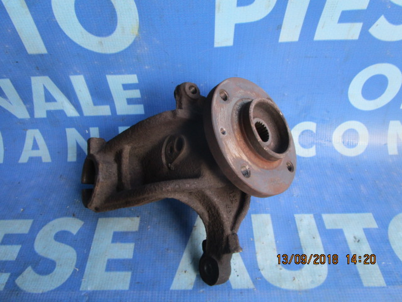 Fuzete Citroen C3 1.4i