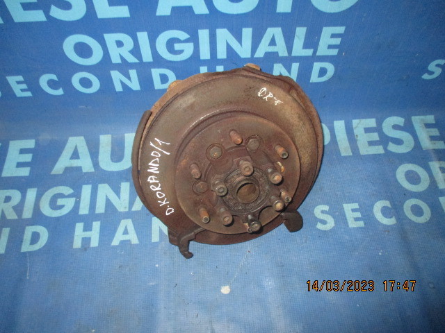 Fuzete Daewoo Korando 2.9td