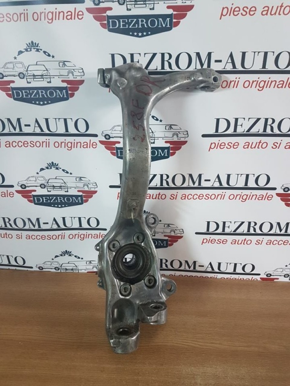 Fuzete dreapta fata 8e0407258F seat exeo 2.0 tdi cagc 120 cai