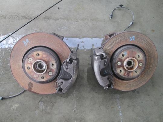 Fuzete Fata Renault Megane 2 1 5 Dci 106 Cai
