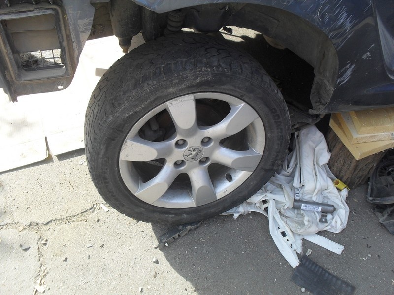 fuzete fata si spate peugeot 307 sw 1.6 hdi 110 cai din 2007
