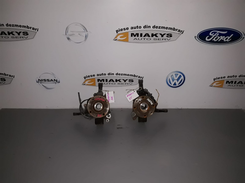 Fuzete Fiat 500 ABARTH