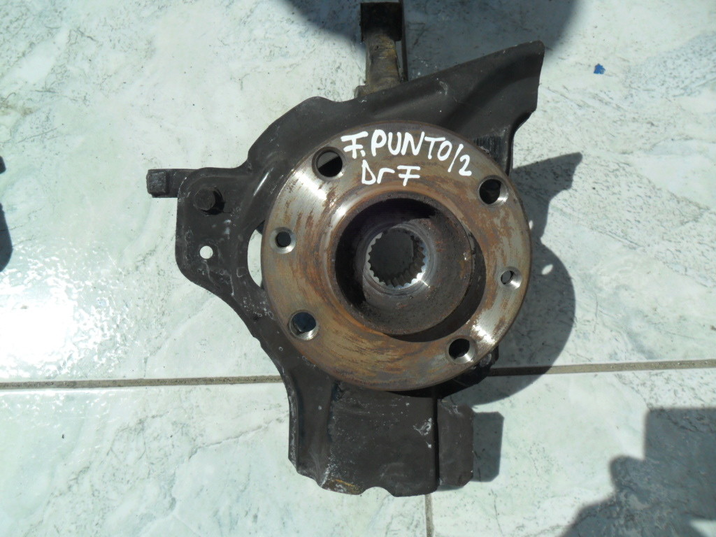 Fuzete Fiat Punto 1.2 16v
