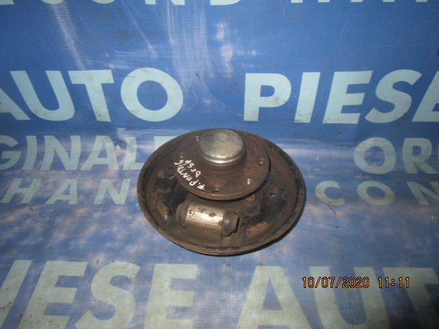 Fuzete Fiat Punto 1.2i (spate)