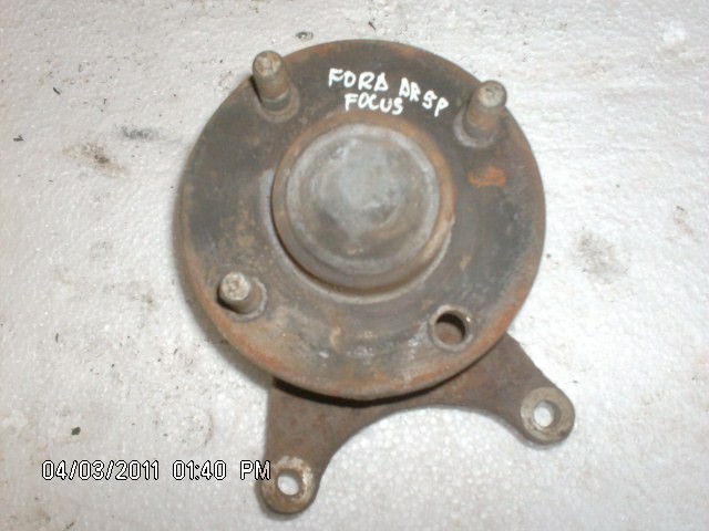 Fuzete Ford Focus 1.8tddi