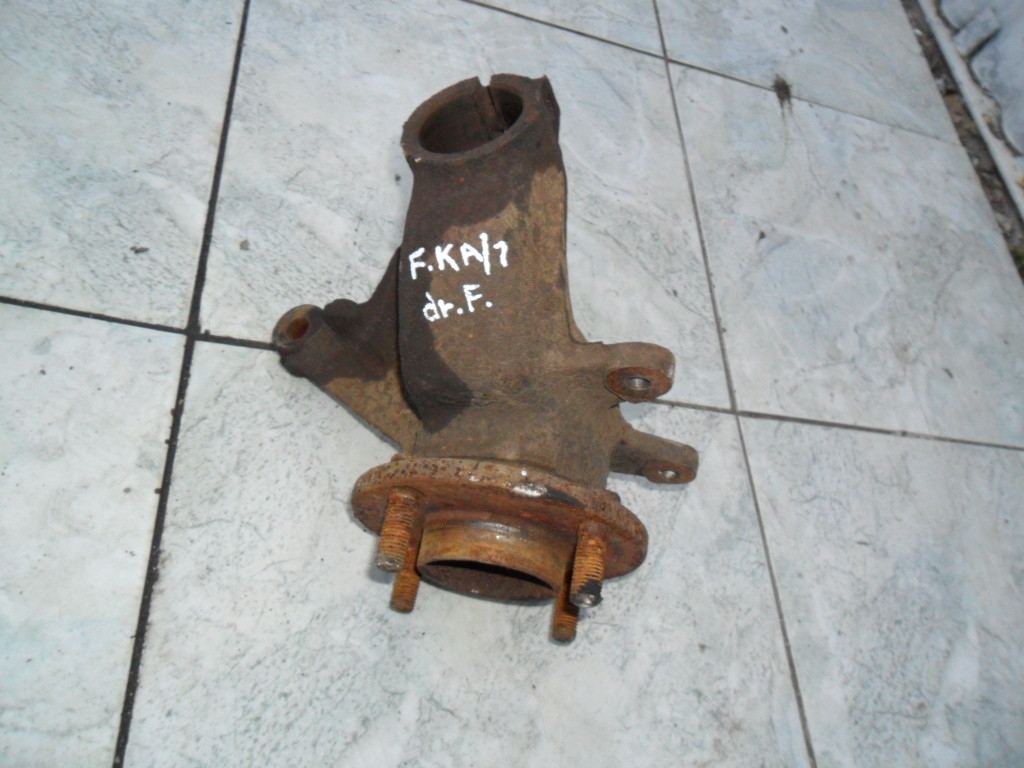 Fuzete Ford Ka 1.3i