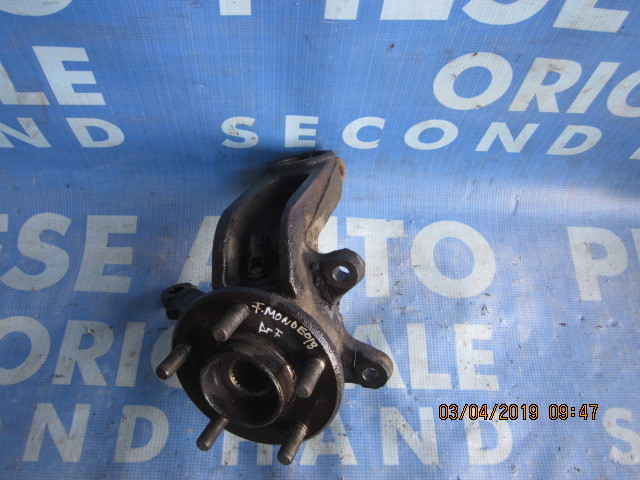 Fuzete Ford Mondeo 2.2tdci