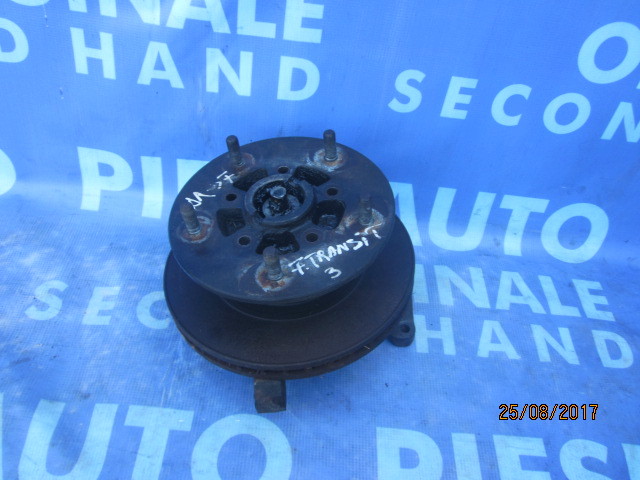 Fuzete Ford Transit 2.5di (fata)
