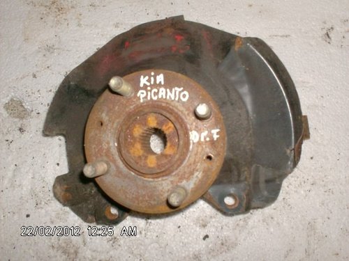 Fuzete Kia Picanto 1.1i