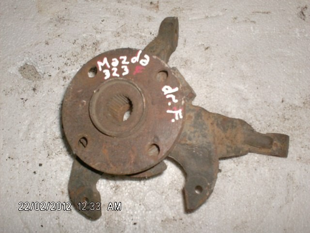 Fuzete Mazda 323F 1.6 16v