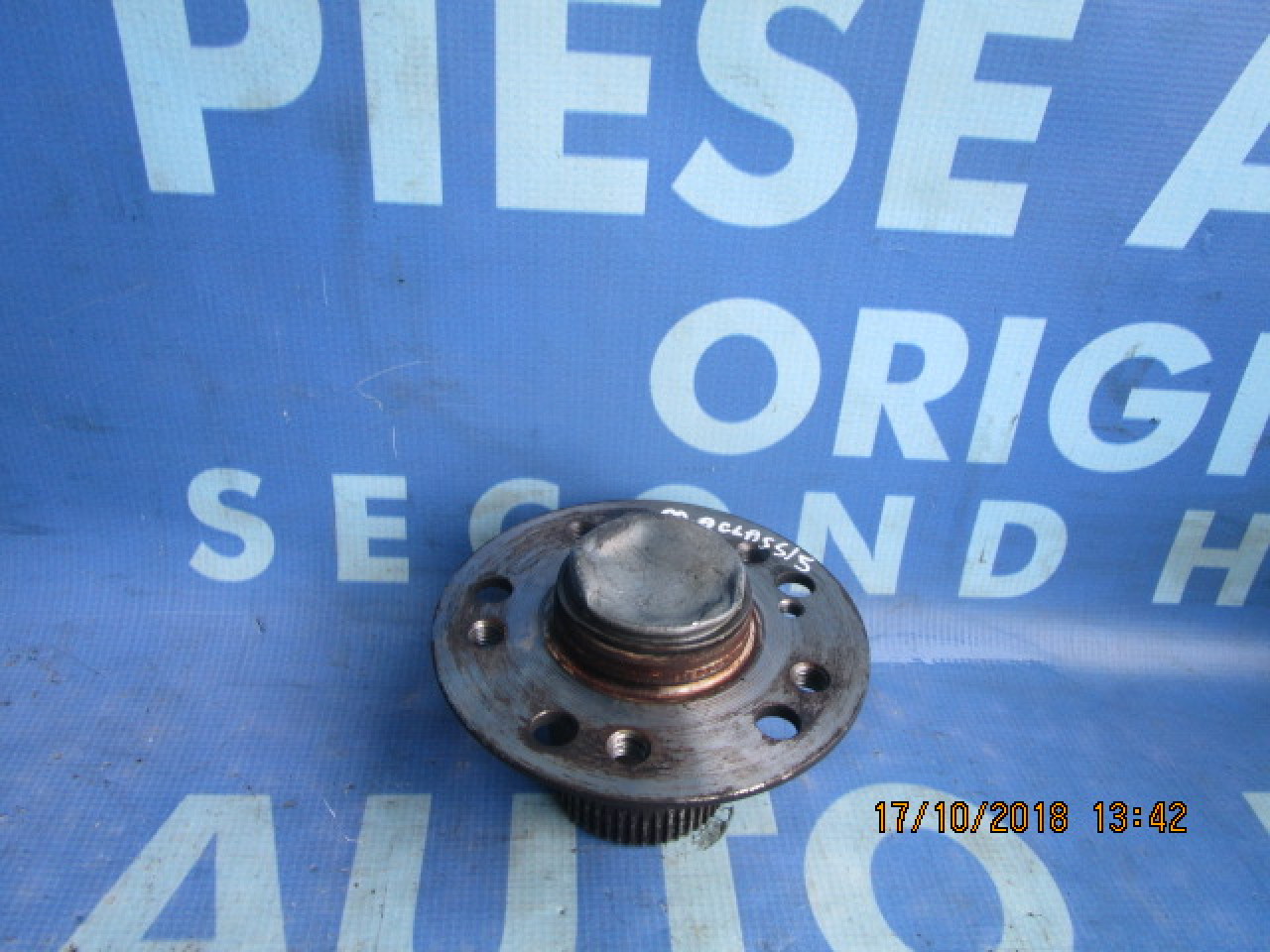 Fuzete Mercedes A170 W168 1.7cdi (spate)