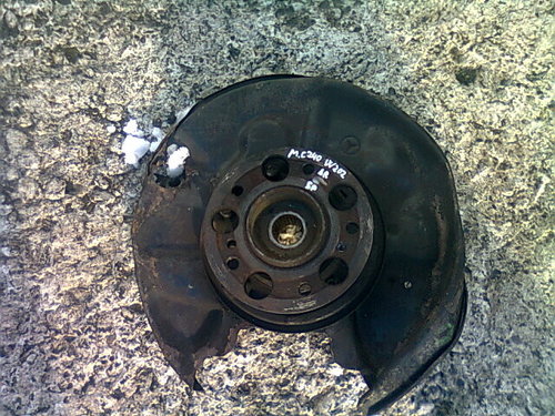 Fuzete Mercedes C240 W202-2.4i