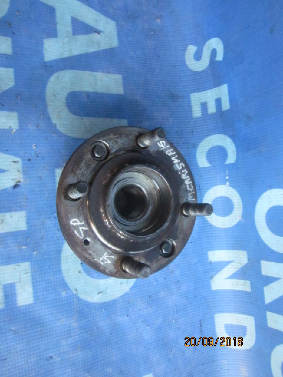 Fuzete Mitsubishi Carisma 1.9di-d (coroana abs sparta)