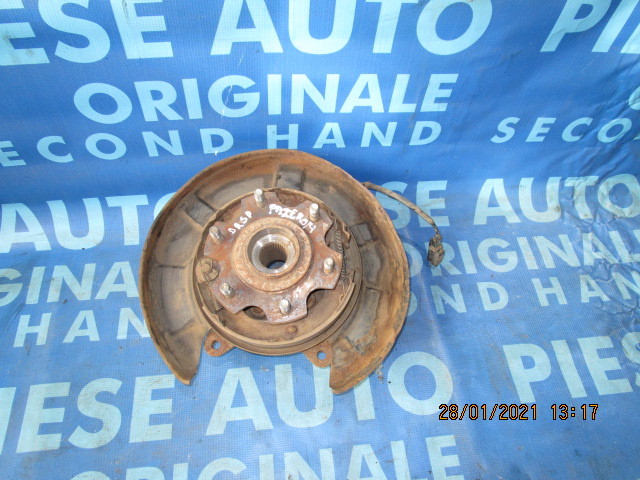 Fuzete Mitsubishi Pajero 3.2di-d (spate)