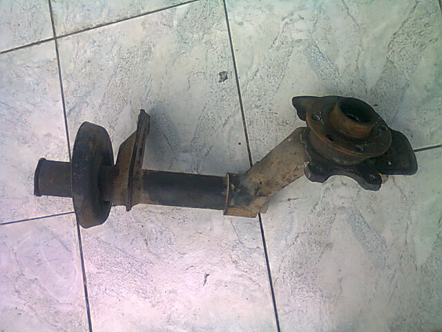 Fuzete Opel Astra F 1.6i