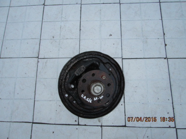 Fuzete Opel Astra G 1.7dti