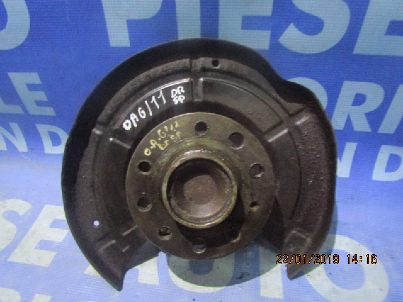 Fuzete Opel Astra G 2.0dti 16v