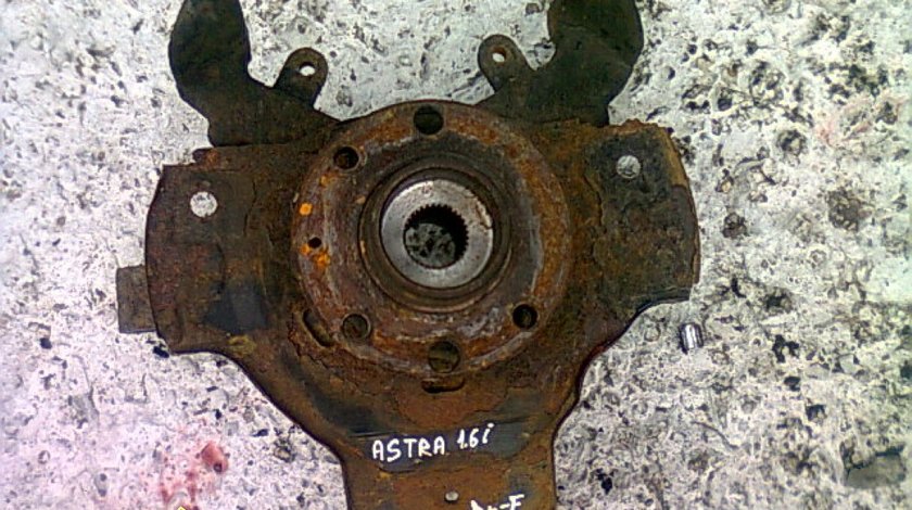 Fuzete Opel Astra G