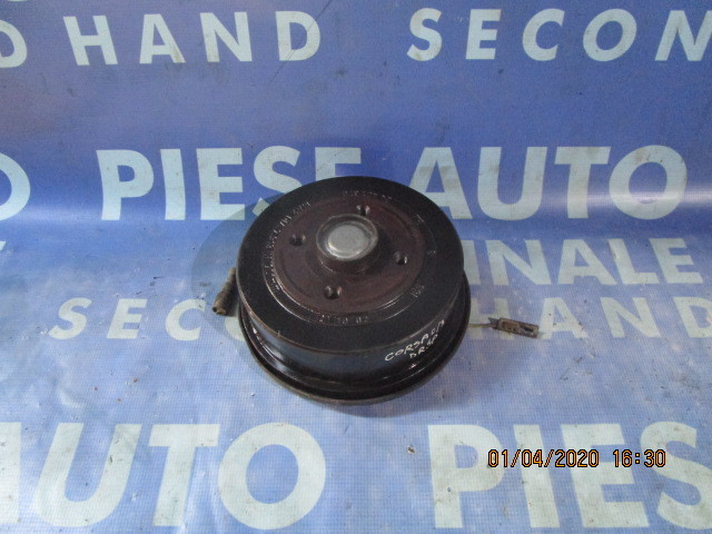 Fuzete Opel Corsa C 1.7dtl 2003 (spate, modelul cu ABS)