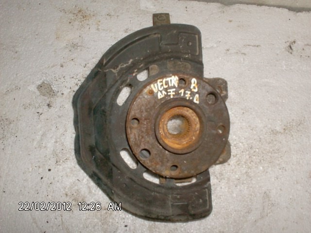 Fuzete Opel Vectra B 1.7td