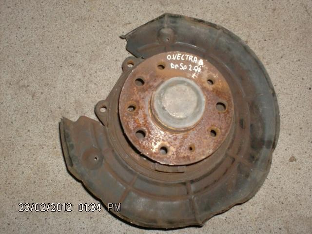 Fuzete Opel Vectra B 2.0 16v