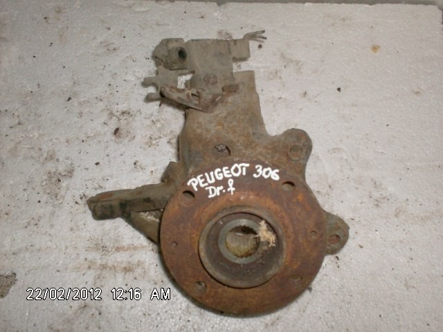 Fuzete Peugeot 306 1.8 16v
